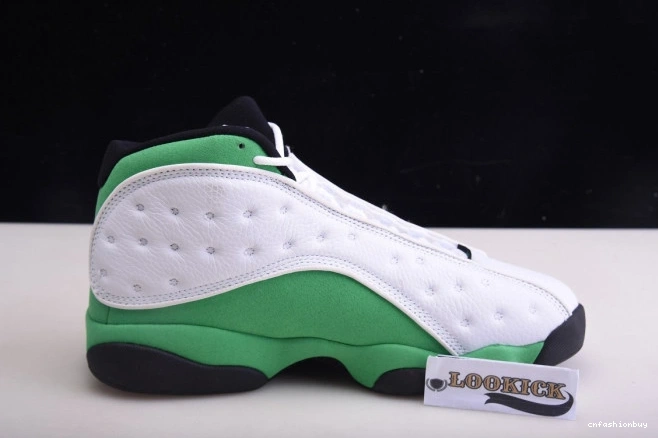 Air 13 Jordan DB6537-113 Green Lucky 1014